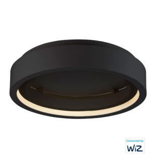 ET2 Lighting iCorona 24" LED Flush Mount WiZ Color