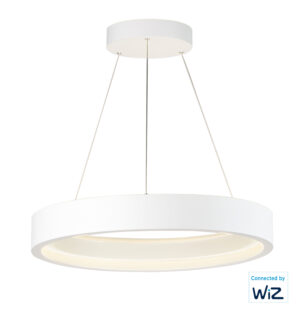 ET2 Lighting iCorona 28" LED Pendant WiZ Color