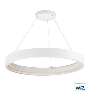 ET2 Lighting iCorona 36" LED Pendant WiZ Color