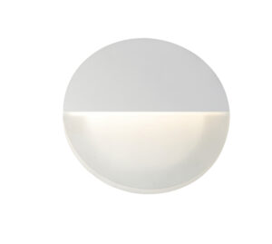 ET2 Lighting Alumilux: Glow LED Outdoor Wall Sconce