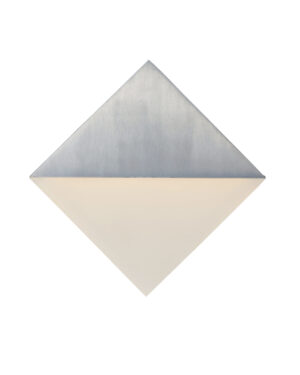 ET2 Lighting Alumilux: Glow LED Outdoor Wall Sconce