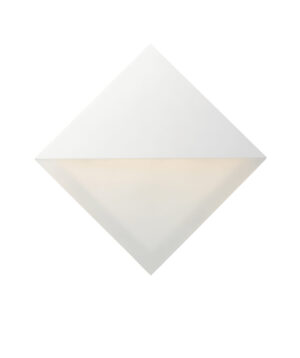 ET2 Lighting Alumilux: Glow LED Outdoor Wall Sconce