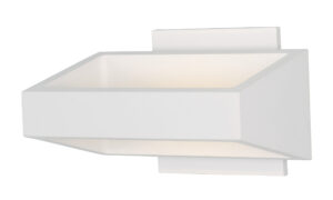 ET2 Lighting Alumilux: Titan LED Outdoor Wall Sconce