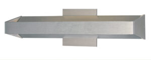 ET2 Lighting Alumilux Titan LED Outdoor Wall Sconce