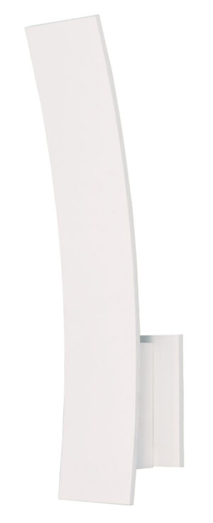 ET2 Lighting Alumilux: Prime LED Outdoor Wall Sconce