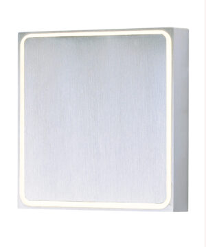 ET2 Lighting Alumilux: Outline LED Outdoor Wall Sconce