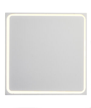 ET2 Lighting Alumilux: Outline LED Outdoor Wall Sconce