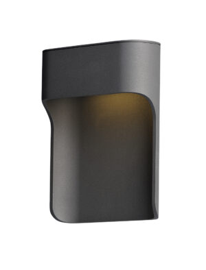 ET2 Lighting Alumilux: Ledge LED Outdoor Wall Sconce