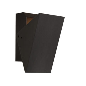 ET2 Lighting Alumilux: Tilt Small LED Outdoor Sconce