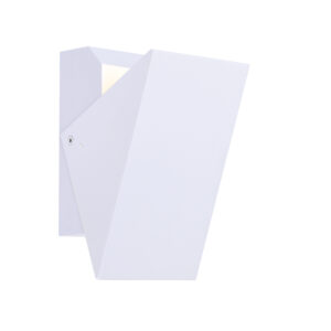 ET2 Lighting Alumilux: Tilt Small LED Outdoor Sconce