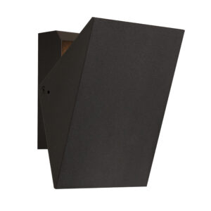ET2 Lighting Alumilux: Tilt LED Outdoor Sconce