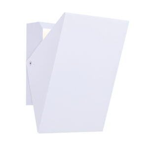 ET2 Lighting Alumilux: Tilt LED Outdoor Sconce