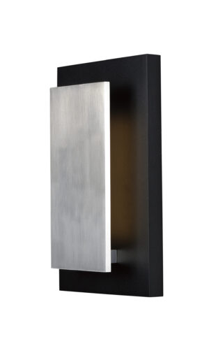 ET2 Lighting Alumilux: Piso LED Outdoor Wall Sconce