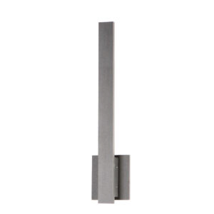 ET2 Lighting Alumilux: Line 18" LED Outdoor Wall Sconce