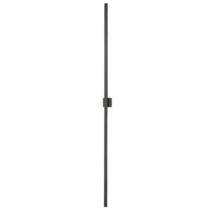 ET2 Lighting Alumilux: Line 96" LED Outdoor Wall Sconce