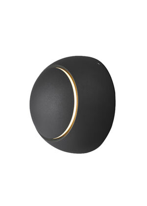 ET2 Lighting Alumilux: Fulcrum LED Outdoor Wall Sconce