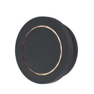 ET2 Lighting Alumilux: Omicron LED Outdoor Wall Sconce