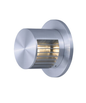ET2 Lighting Alumilux: Spoked LED Outdoor Wall Sconce