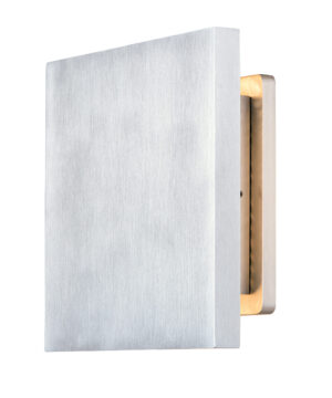 ET2 Lighting Alumilux: Tau LED Outdoor Wall Sconce