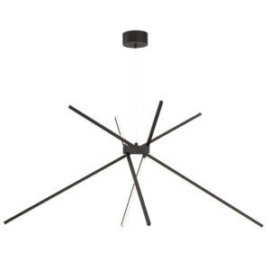 ET2 Lighting Alumilux: Aster 4-Light LED Pendant