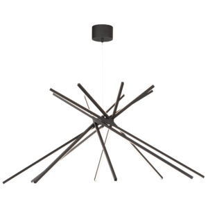 ET2 Lighting Alumilux: Aster 8-Light LED Pendant