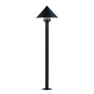 ET2 Lighting Alumilux: Landscape Cone Light W/ 24" Pole