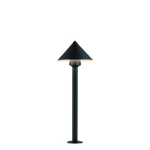 ET2 Lighting Alumilux: Landscape Cone Light W/ 16" Pole