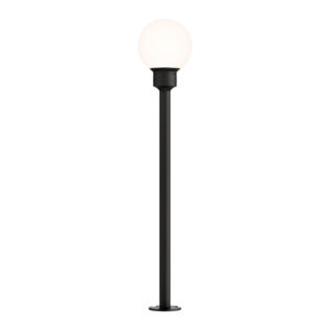 ET2 Lighting Alumilux: Landscape Globe Light W/ 24" Pole