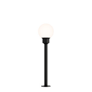 ET2 Lighting Alumilux: Landscape Globe Light W/ 16" Pole