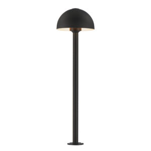 ET2 Lighting Alumilux: Landscape Dome Light W/ 24" Pole