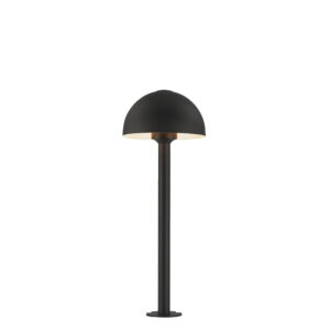 ET2 Lighting Alumilux: Landscape Dome Light W/ 16" Pole