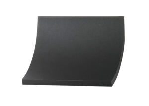 ET2 Lighting Alumilux: Diverge LED Outdoor Wall Sconce