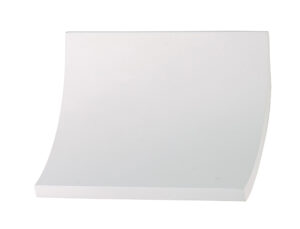 ET2 Lighting Alumilux: Diverge LED Outdoor Wall Sconce