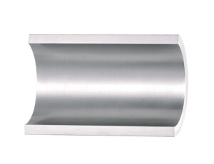 ET2 Lighting Alumilux: Diverge LED Outdoor Wall Sconce