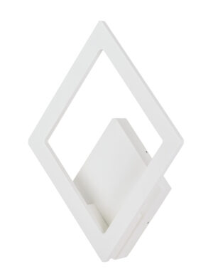 ET2 Lighting Alumilux Rhombus LED Outdoor Wall Sconce