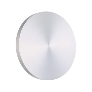 ET2 Lighting Alumilux: Dish LED Outdoor Wall Sconce