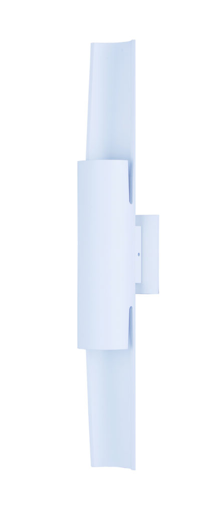 ET2 Lighting Alumilux: Runway LED Outdoor Wall Sconce