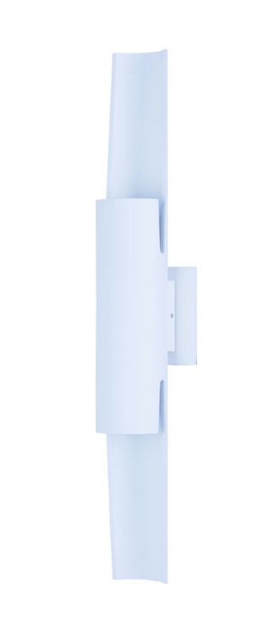 ET2 Lighting Alumilux: Runway LED Outdoor Wall Sconce