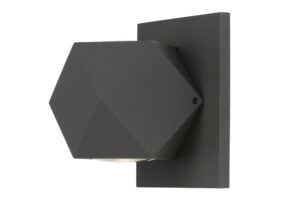 ET2 Lighting Alumilux: Elemental LED Outdoor Wall Sconce