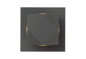 ET2 Lighting Alumilux: Elemental LED Outdoor Wall Sconce
