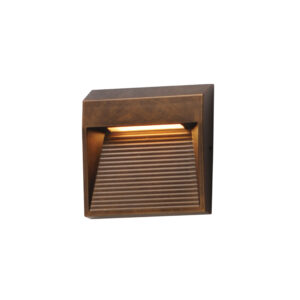 ET2 Lighting Steppes Small LED Outdoor Wall Sconce