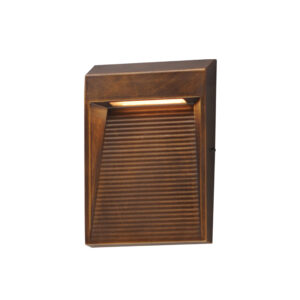 ET2 Lighting Steppes LED Outdoor Wall Sconce