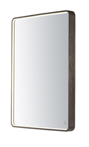 ET2 Lighting 24" x 31.5" Rectangular LED Mirror