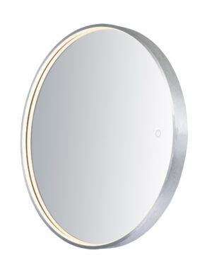 ET2 Lighting 27.5" Round LED Mirror
