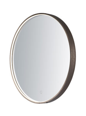 ET2 Lighting 27.5" Round LED Mirror