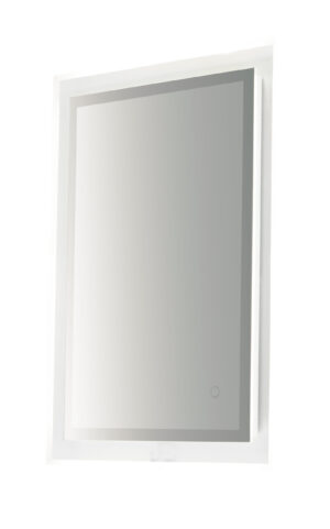 ET2 Lighting 24" x 31.5" Rectangular LED Mirror