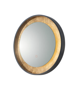 ET2 Lighting Floating LED Mirror Round 23.5"