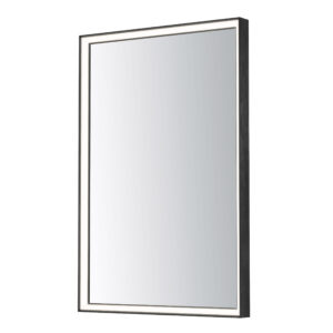 ET2 Lighting Bevel 30''x36'' LED Mirror