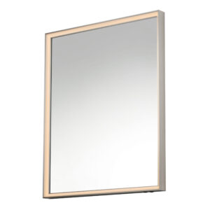 ET2 Lighting Bevel 30''x36'' LED Mirror