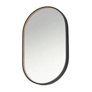 ET2 Lighting Elisse Oval 20''x32'' Oval LED Mirror